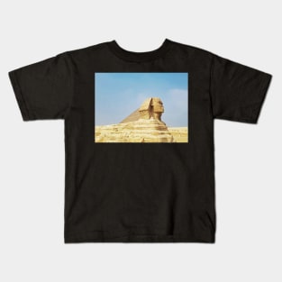 Great Sphinx of Giza Kids T-Shirt